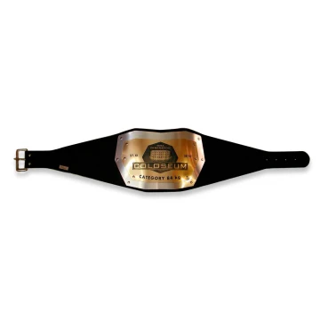 CHAMPION MEISTERSCHAFTSGÜRTEL - MMA - P003