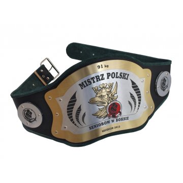 CHAMPION MMA MEISTERGÜRTEL - P025