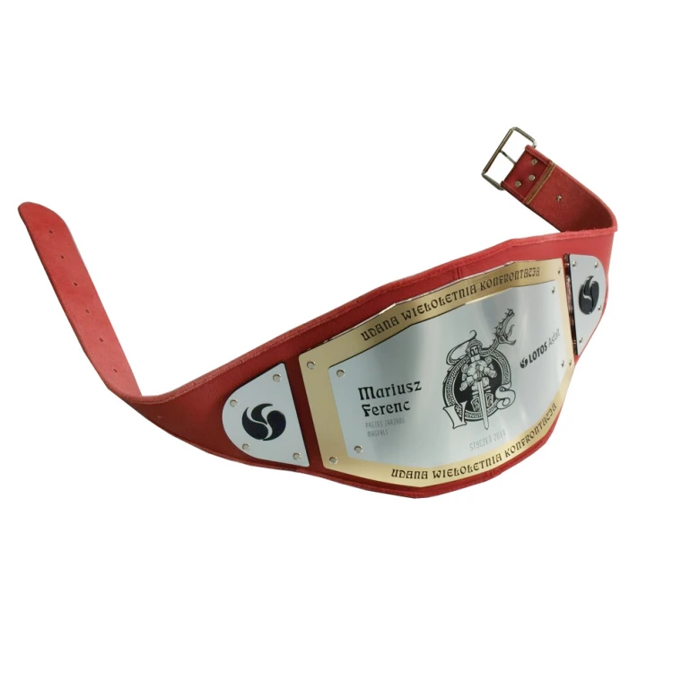 MEISTERGÜRTEL CHAMPION - MMA - P019