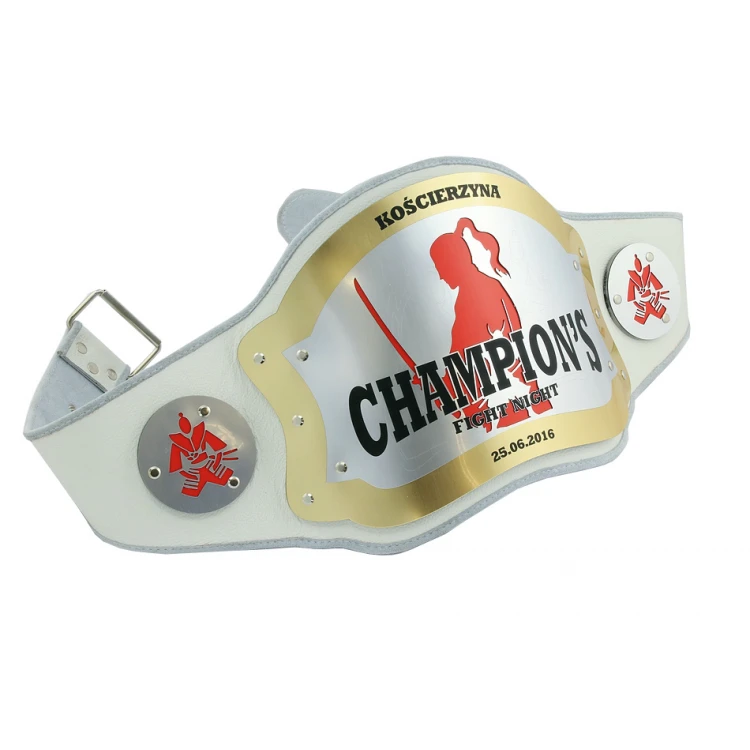 MEISTERGÜRTEL CHAMPION - P031