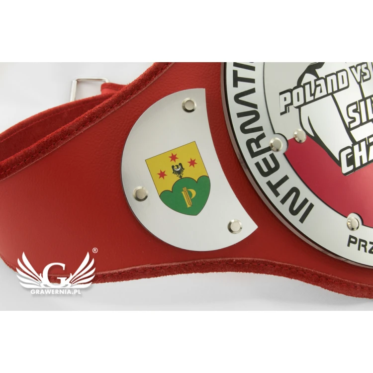 MEISTERGÜRTEL CHAMPION - P039