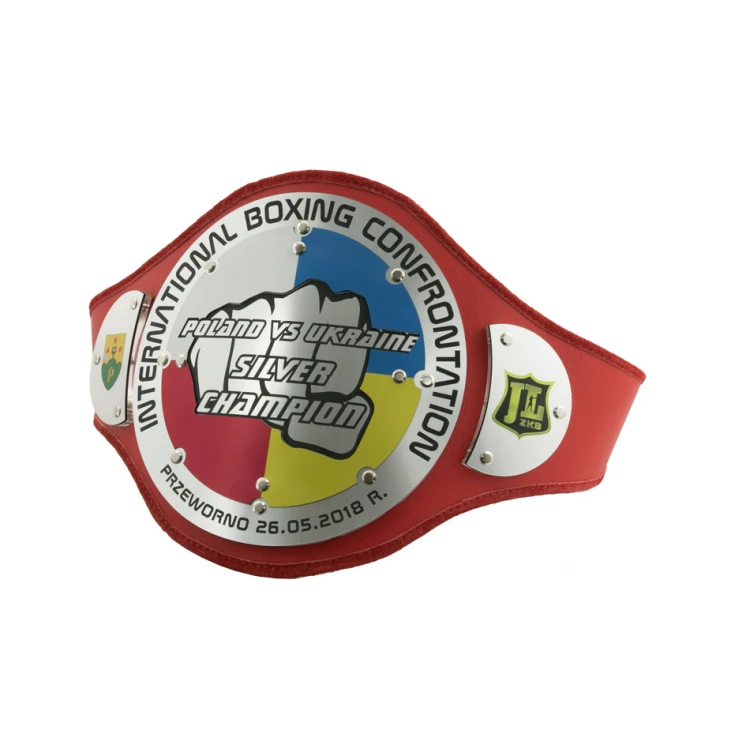 MEISTERGÜRTEL CHAMPION - P039