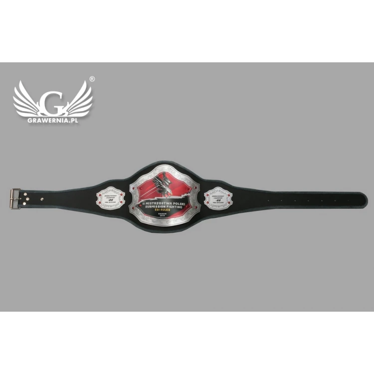 MEISTERGÜRTEL CHAMPION - P042