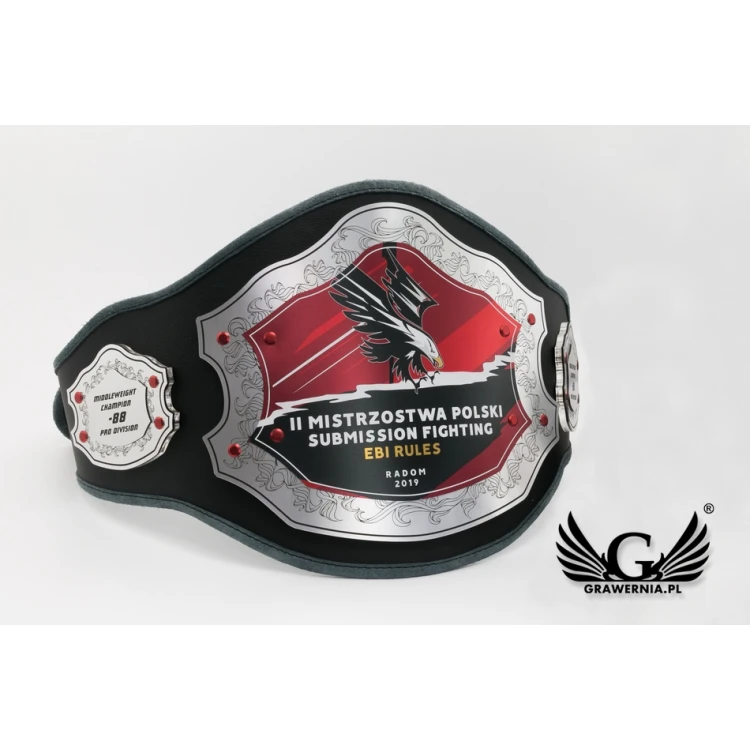 MEISTERGÜRTEL CHAMPION - P042