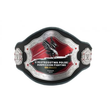 MEISTERGÜRTEL CHAMPION - P042
