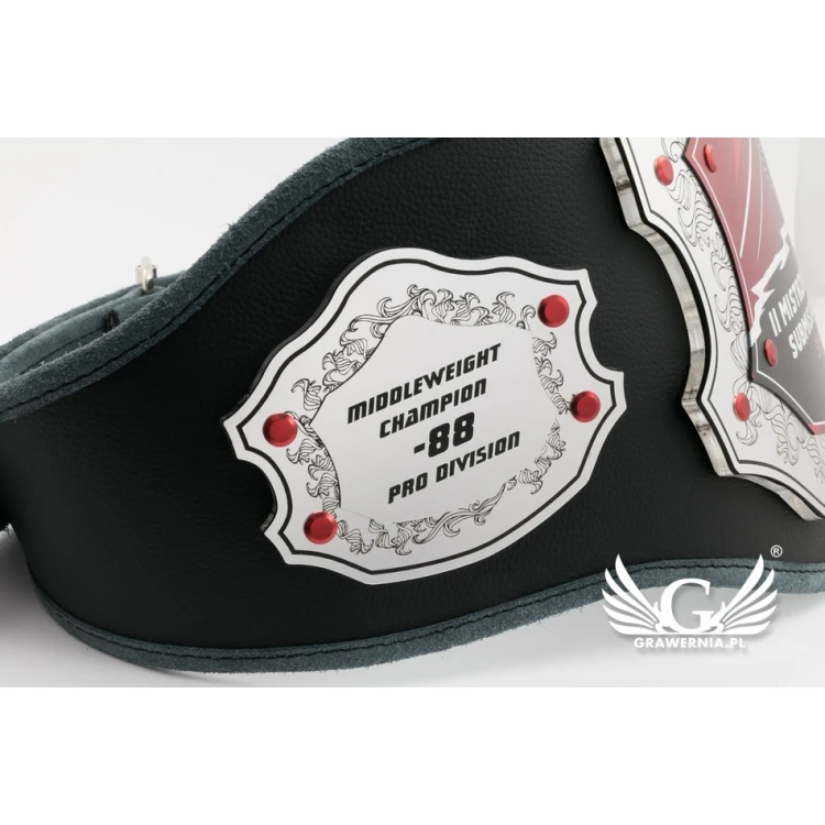 MEISTERGÜRTEL CHAMPION - P042