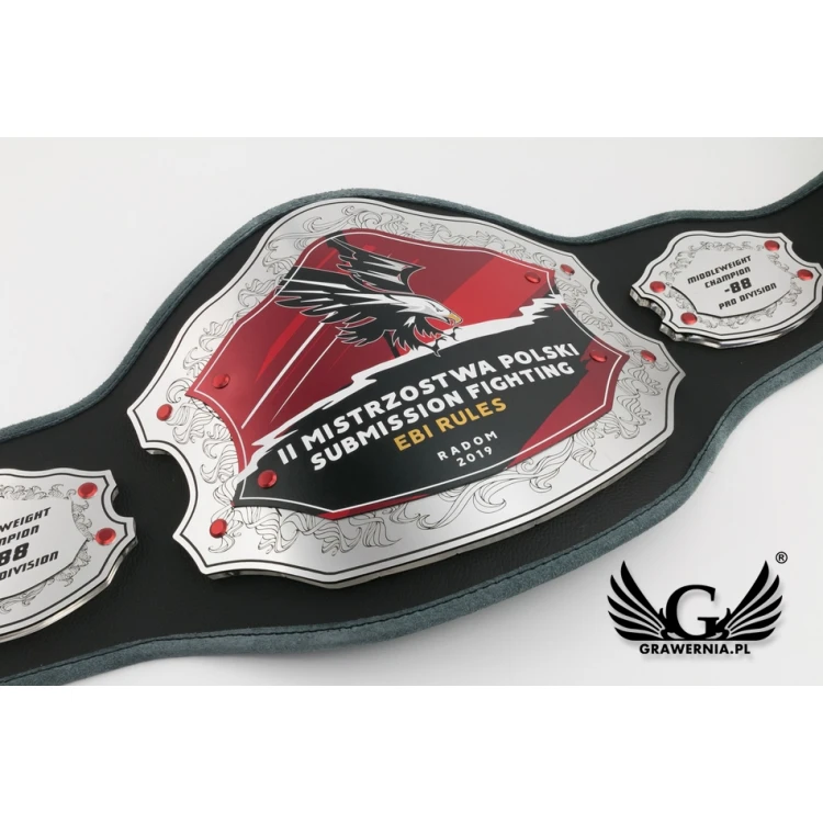 MEISTERGÜRTEL CHAMPION - P042