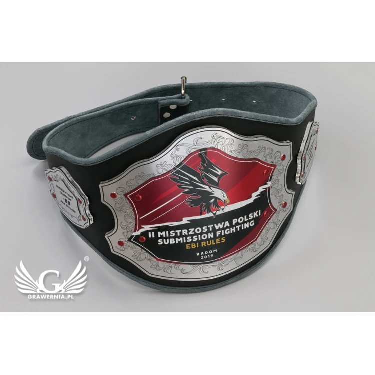 MEISTERGÜRTEL CHAMPION - P042