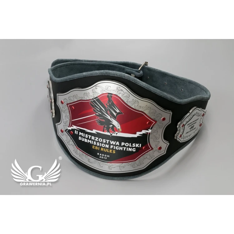 MEISTERGÜRTEL CHAMPION - P042