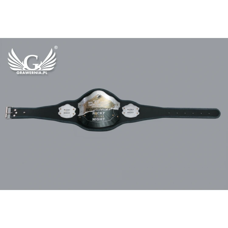 MEISTERGÜRTEL CHAMPION - P045