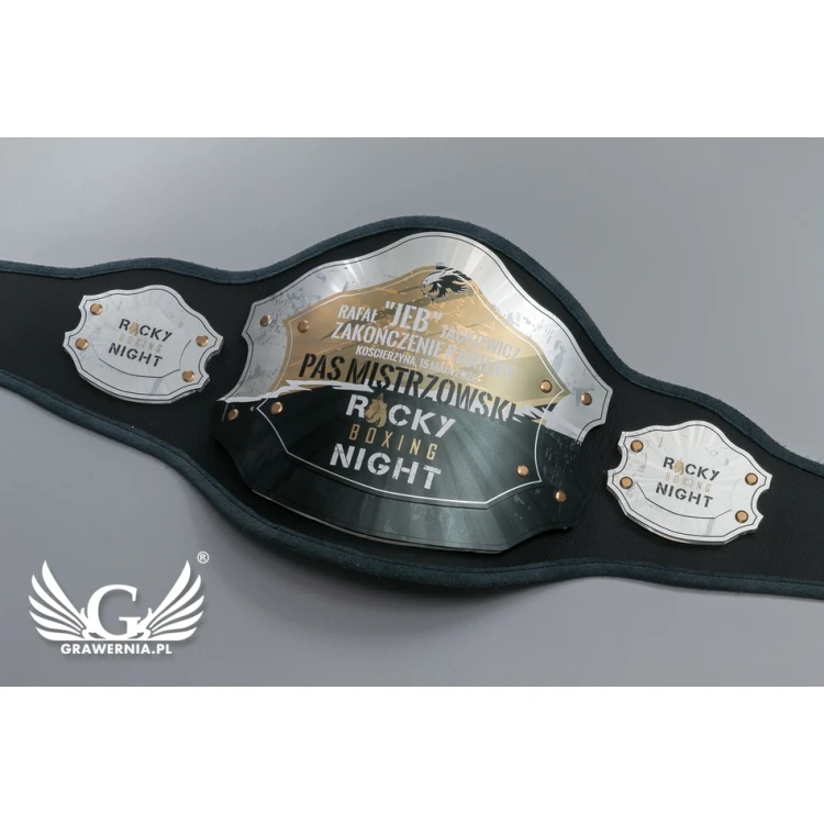 MEISTERGÜRTEL CHAMPION - P045