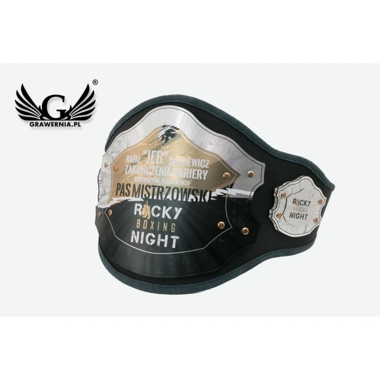 MEISTERGÜRTEL CHAMPION - P045