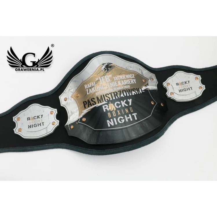 MEISTERGÜRTEL CHAMPION - P045