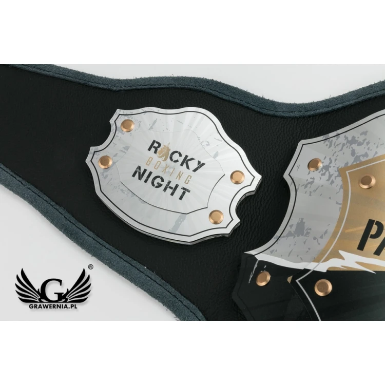 MEISTERGÜRTEL CHAMPION - P045
