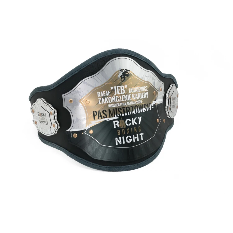 MEISTERGÜRTEL CHAMPION - P045