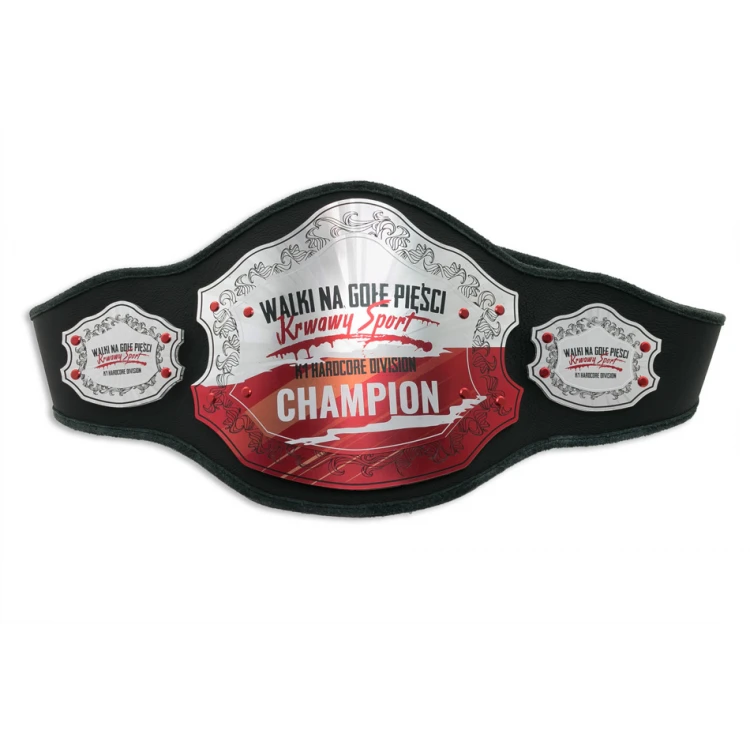 MEISTERGÜRTEL CHAMPION - P047