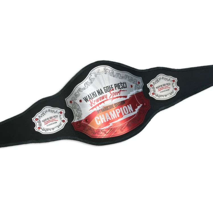 MEISTERGÜRTEL CHAMPION - P047