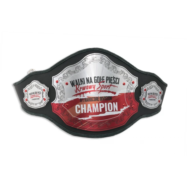 MEISTERGÜRTEL CHAMPION - P047