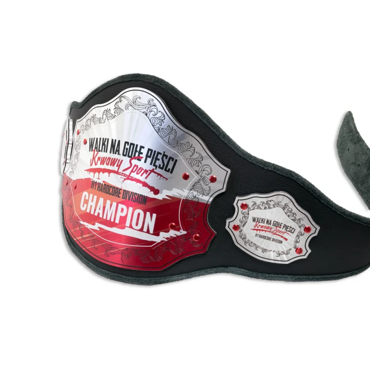 MEISTERGÜRTEL CHAMPION - P047