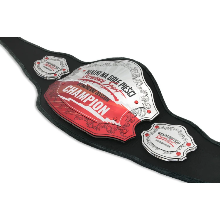 MEISTERGÜRTEL CHAMPION - P047