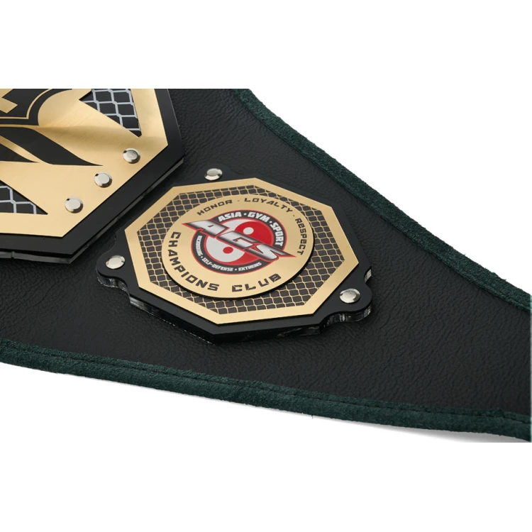 MEISTERGÜRTEL CHAMPION - P049