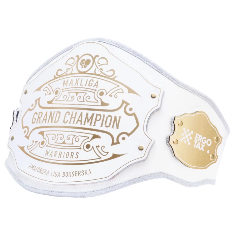Champion Meistergürtel - P064