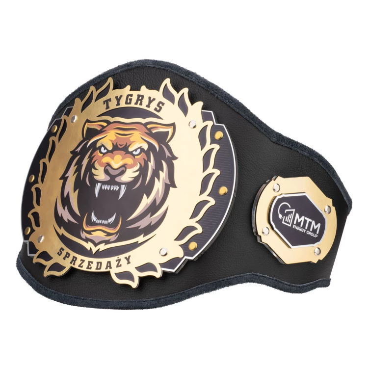 Champion Meistergürtel - P065