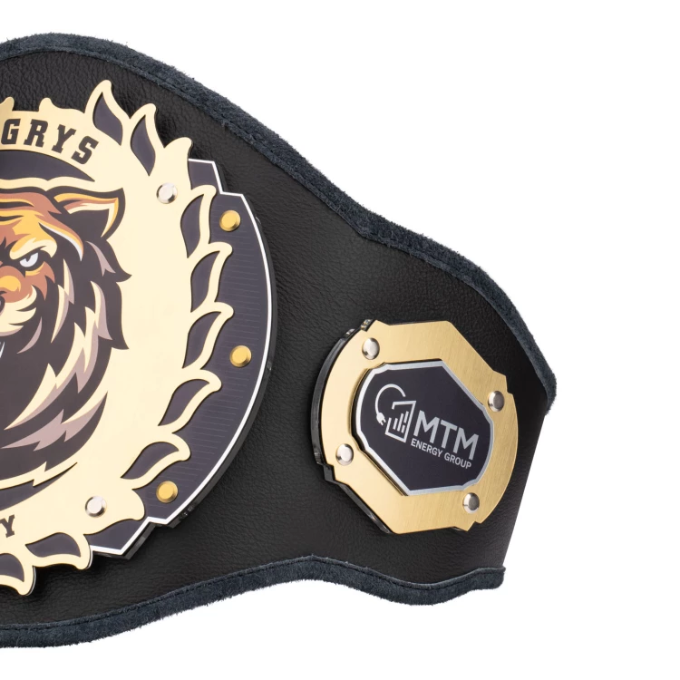 Champion Meistergürtel - P065