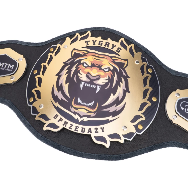 Champion Meistergürtel - P065