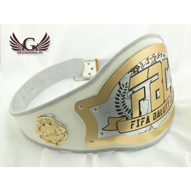 CHAMPION MEISTERGÜRTEL - WANDERGÜRTEL - P021