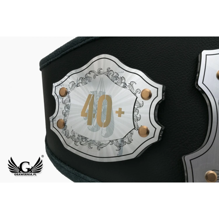 MEISTERGÜRTEL CHAMPION - GEBURTSTAGSGESCHENK - P046