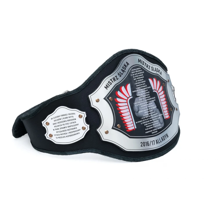 Champion Meistergürtel - Geschenk für jeden Anlass - P053
