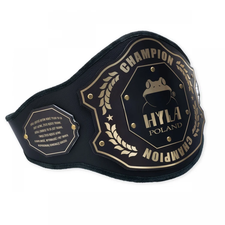 Champion Meistergürtel - Geschenk für jeden Anlass - P055