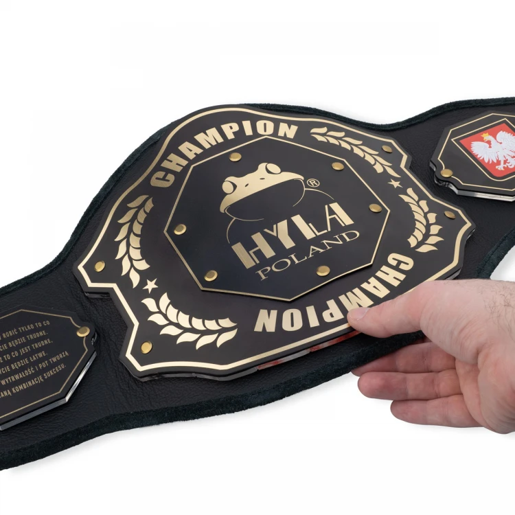 Champion Meistergürtel - Geschenk für jeden Anlass - P055