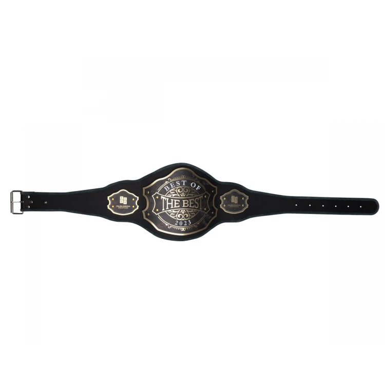 Champion Meistergürtel - Geschenk für jeden Anlass - P056