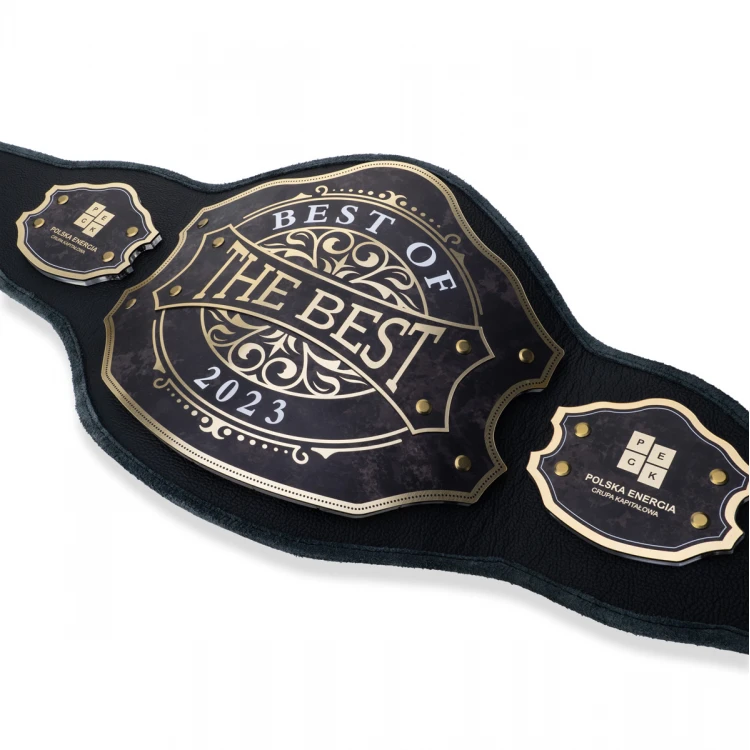 Champion Meistergürtel - Geschenk für jeden Anlass - P056