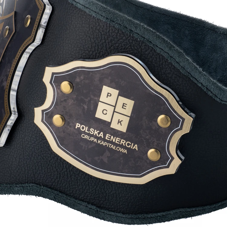 Champion Meistergürtel - Geschenk für jeden Anlass - P056