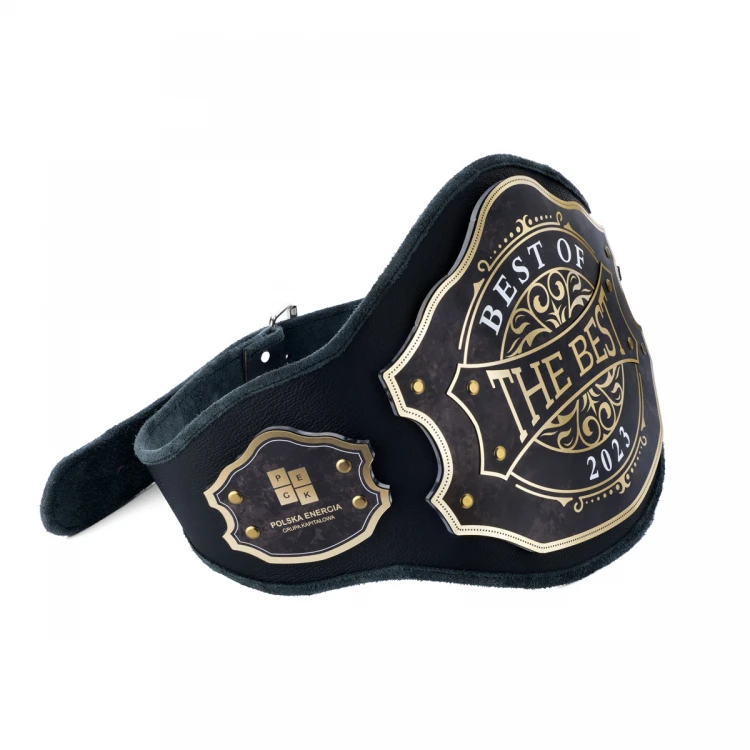Champion Meistergürtel - Geschenk für jeden Anlass - P056
