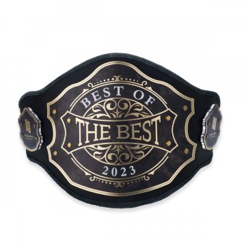Champion Meistergürtel - Geschenk für jeden Anlass - P056