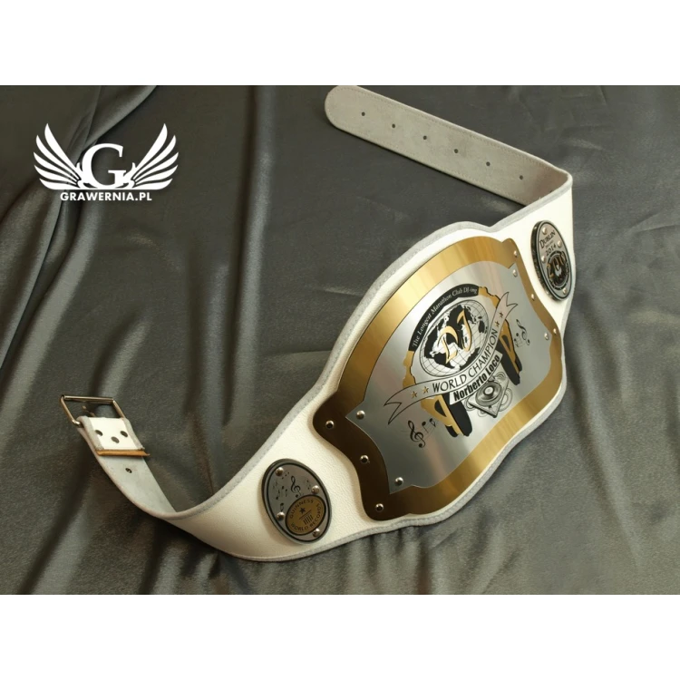 MEISTERGÜRTEL CHAMPION - DJ - P020
