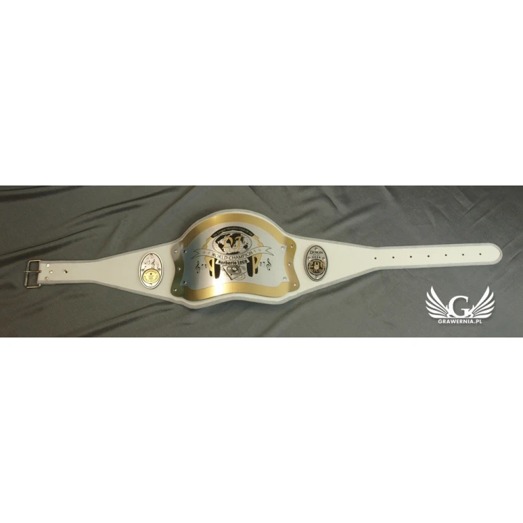 MEISTERGÜRTEL CHAMPION - DJ - P020