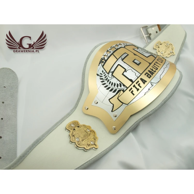 CHAMPION MEISTERGÜRTEL - WANDERGÜRTEL - P021
