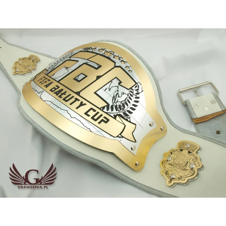 CHAMPION MEISTERGÜRTEL - WANDERGÜRTEL - P021
