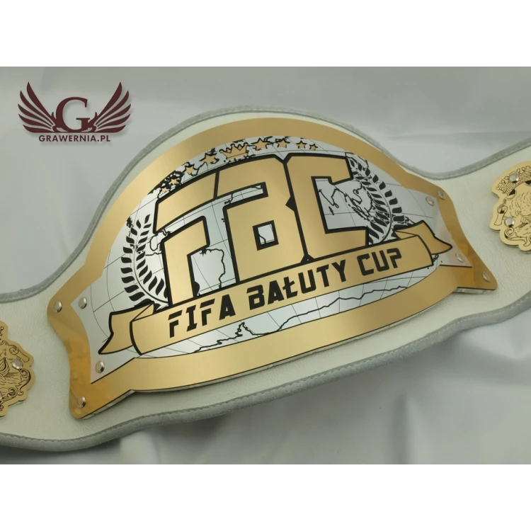 CHAMPION MEISTERGÜRTEL - WANDERGÜRTEL - P021