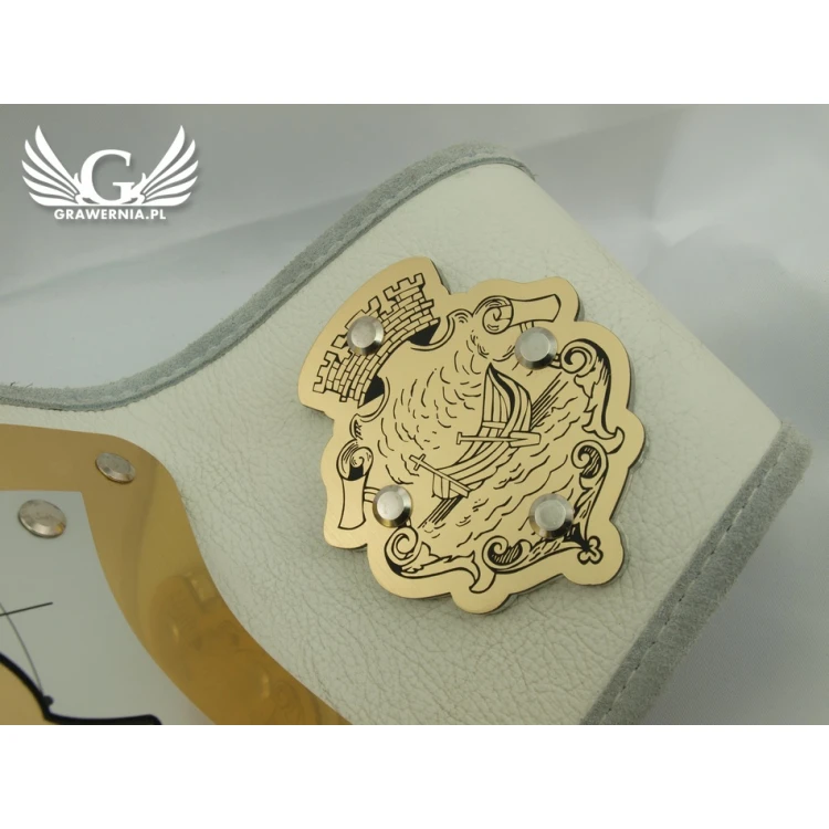 CHAMPION MEISTERGÜRTEL - WANDERGÜRTEL - P021