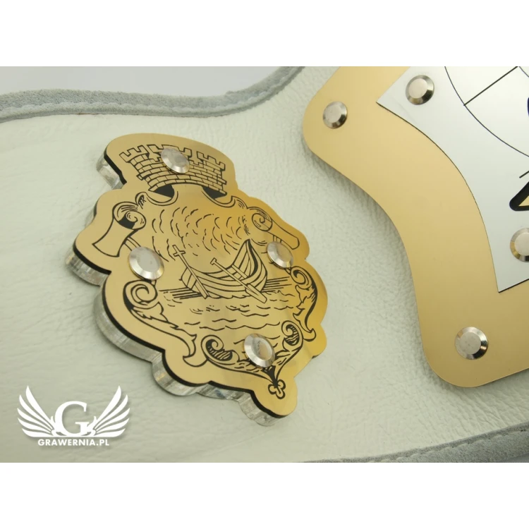 CHAMPION MEISTERGÜRTEL - WANDERGÜRTEL - P021
