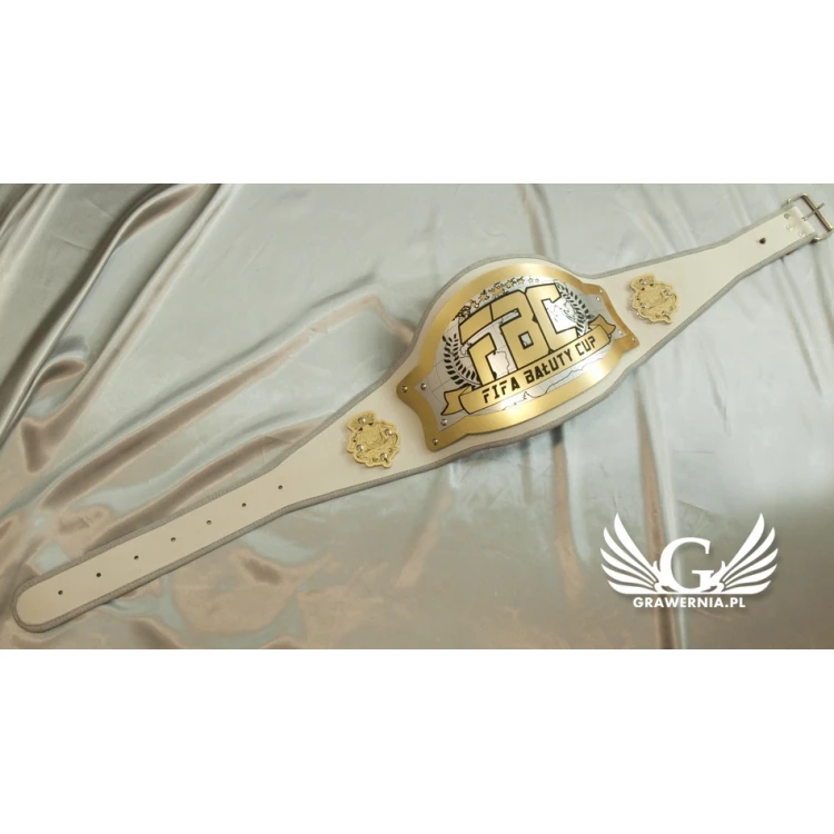 CHAMPION MEISTERGÜRTEL - WANDERGÜRTEL - P021