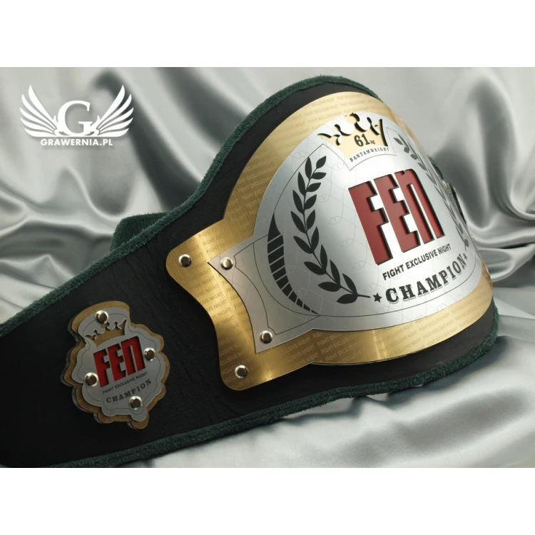 CHAMPION MMA MEISTERGÜRTEL - P024