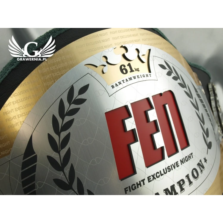 CHAMPION MMA MEISTERGÜRTEL - P024