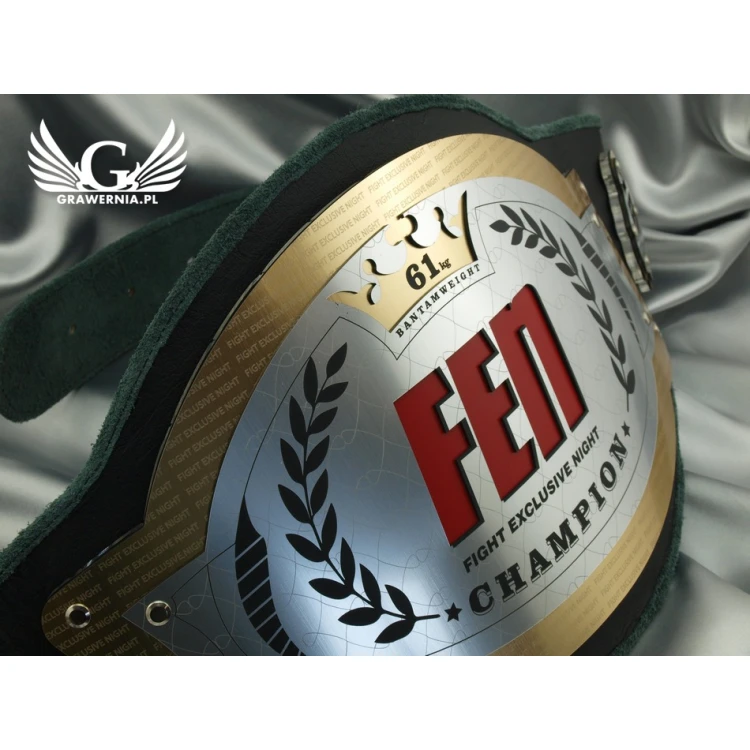 CHAMPION MMA MEISTERGÜRTEL - P024